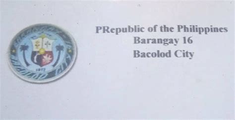 Barangay 16, Bacolod Profile – PhilAtlas.